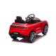 Porsche Cayenne Red Vehicle