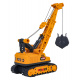 Crane with sound and light function 1:16