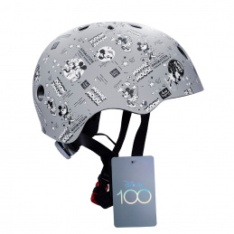 SPORT HELMET MINNIE PATTERN - D100 - SIZE L
