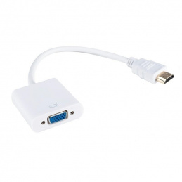 K333C HDMI MALE TO VGA FEMALE ADAPTER