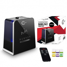 K444L8 HUMIDIFIER AROMA IONIZER PLASMA