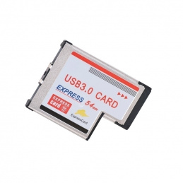 K720A EXPRESSCARD USB 3 CARD.0 2xPORTS