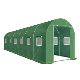 O3A1 GARDEN GREENHOUSE TUNNEL 6X2.5X2M