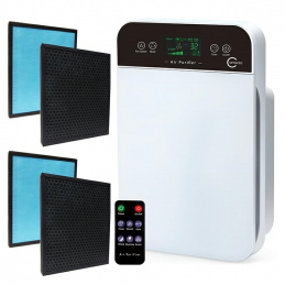 Q34FA AIR PURIFIER 4 IN 1 HEPA