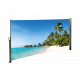 Aga Side awning 1,6x3 m South Seas R