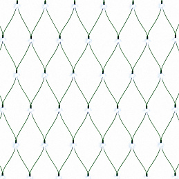 Linder Exclusiv Christmas Light Network 240 LED Cold White