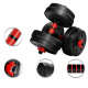 Tresko Loading dumbbells 15 kg