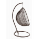 Aga Hanging Chair ORTA Brown/Beige