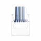 Linder Exclusiv Armchair PO2600SO Ocean with stripes