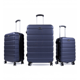 Aga Travel Travel case set MR4650 Blue