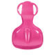 Prosperplast Snow Slide Sport Bear Pink