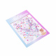 Aga4Kids Self-Adhesive Gems DS8108I