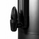 Aga Mulled Wine Heater 30 l Black