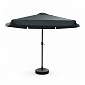 Aga Garden Parasol 300 cm MR2055 Grey