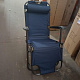 Aga Garden Chair Blue 6DAZ194 - II. QUALITY