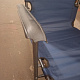 Aga Garden Chair Blue 6DAZ194 - II. QUALITY