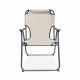 Linder Exclusiv Folding Chair PO2600B Beige
