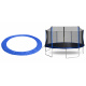 Aga Spring Cover for Trampoline 460 cm Blue