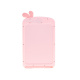 Aga Graphic Drawing Table Rabbit - Pink