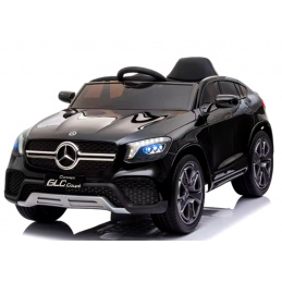 Mercedes GLC COUPE Concept 4x4 BLACK EVA LEATHER License Lithium-ion battery
