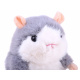 Interactive talking hamster ZA3453
