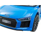 Electric Car AUDI R8 with Remote Control PA0182 Yellow