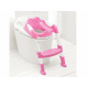 Base of WC seat Steps pink ZA4349