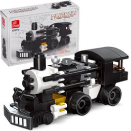 MINITRAIN Construction Set - various models from the series: mini train ZA5759 universal