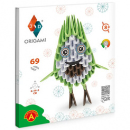 Alexander Creative Set ORIGAMI 3D – AVOCADO ZA6072 Universal