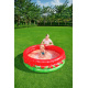 Children's Pool Sweet Strawberry 2+ Paddling Pool 160x38cm BESTWAY + Repair Patch