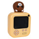Camera with Misiu printing function