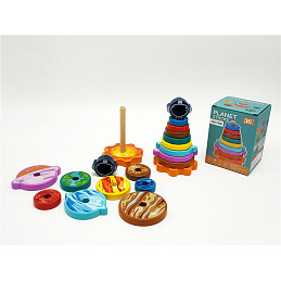 Wooden Tower Cosmos