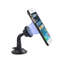 K48A2 MAGNETIC GSM HOLDER FOR GLASS
