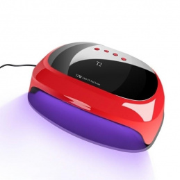 M8B1 UV NAIL LAMP HYBRID 72W