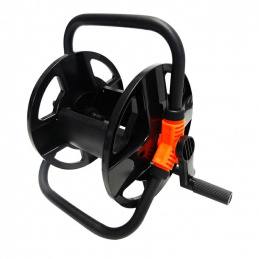 QS3 TROLLEY STAND FOR GARDEN HOSE 20M