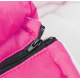 Aga Frost 3in1 Winter snood Raspberry