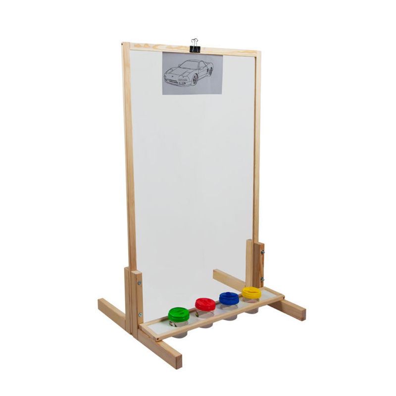 Aga4Kids Children's Board with Safety Glass S1