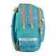 Paso School Backpack Three-Compartment Frozen