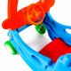Aga Children's Ride-On Car DS3902 Blue/Red