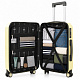 Aga Travel Set of Travel Suitcases MR4668 Beige