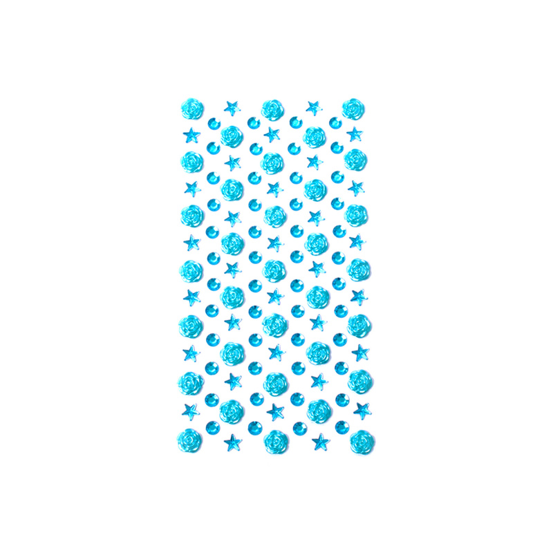 Aga4Kids Self-Adhesive Gems DS8105MH