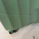 Aga Travel Suitcase Green 2CZ012