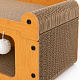 Aga Cat House and Bed with Scratching Post