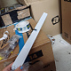 Aga Home Fan 41 cm White 6DAZ483 - Grade II