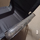 Aga Garden Chair Black 6DAZ640 - SECOND QUALITY
