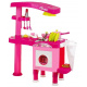 Aga4Kids Play kitchen KITCHEN 008-82 Pink