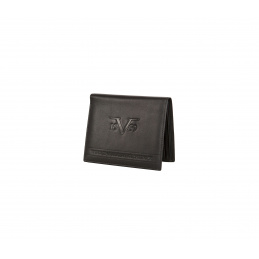 Versace 19.69 Wallet C185 Black