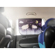 Aga Magnetic car window curtain Sheep