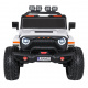 Extreme Sport 4x4 Vehicle White