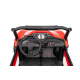Buggy SPEEDY 4x4 Red Vehicle